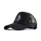 Boné de beisebol Brooklyns Anime Snapback Cap Hip Hop Black
