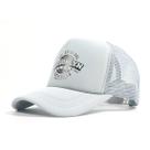 Boné de beisebol Brooklyns Anime Snapback Cap Hip Hop Black