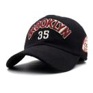 Boné de beisebol Brooklyns Anime Snapback Hip-Hop Cotton