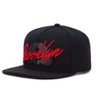 Boné de beisebol Brooklyns Anime Snapback HipHop Flat Ad