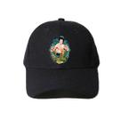 Boné de beisebol Bruces Lees Anime Snapback Hip-Hop Flat, unissex Boné de beisebol Bruces Lees Anime Snapback Hip-Hop Flat, unissex