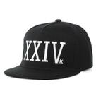Boné de beisebol Brunos Mars 24k Magics Xxivs Anime Denim Boné de beisebol Brunos Mars 24k Magics Xxivs Anime Denim