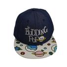 Boné de beisebol Budding Pops Hat Sna para adultos em algodão-poliéster