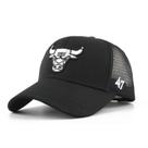 Boné de beisebol Bulls Anime para homens e mulheres - tamanho ajustável