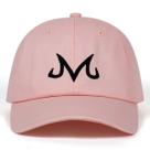Boné de beisebol Buu Men Snapback ajustável e confortável de algodão