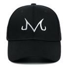 Boné de beisebol Buu Men Sports Snapback ajustável 58-62cm