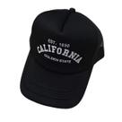 Boné de beisebol Californias Anime para crianças 56-58 cm ajustável