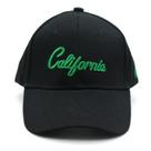 Boné de beisebol Californias Anime para crianças 56-58 cm ajustável