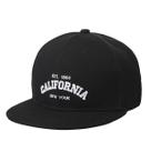 Boné de beisebol Californias Anime Snapback Hat Algodão 56-58cm