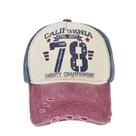 Boné de beisebol Californias Athls Depts 78 Anime para adultos