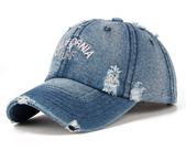Boné de beisebol Californias Surfs Anime Hat Denim 55-60cm