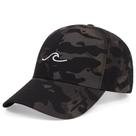 Boné de beisebol Camo Anime para crianças ajustável 56-58cm