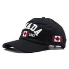 Boné de beisebol Canada Anime Snapback Hip-Hop Poliéster Boné de beisebol Canada Anime Snapback Hip-Hop Poliéster