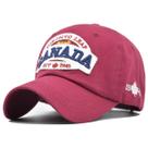 Boné de beisebol Canada Anime Snapback HipHop Flat Adju
