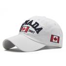 Boné de beisebol Canada Anime Summer Trucker para homens ajustável
