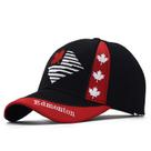 Boné de beisebol Canada Edmonton Anime para adultos