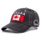 Boné de beisebol Canadas Anime Chapéu de beisebol ajustável Trucker C Boné de beisebol Canadas Anime Chapéu de beisebol ajustável Trucker C