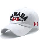 Boné de beisebol Canadas Anime Chapéu de beisebol ajustável Trucker C
