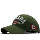 Boné de beisebol Canadas Anime Chapéu de beisebol ajustável Trucker C