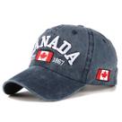 Boné de beisebol Canadas Anime Snapback Cap Hip-Hop Flat Adju