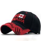 Boné de beisebol Canadas Anime Snapback Hip-Hop Flat Adju