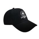 Boné de beisebol Capsules Corps Anime Snapback Hat algodão preto Boné de beisebol Capsules Corps Anime Snapback Hat algodão preto