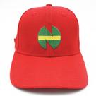 Boné de beisebol Captain Tsubasa W Anime Snapback Hat - Preto