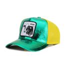 Boné de beisebol Cashs Anime Snapback Hat de algodão 56-60 cm