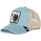 Boné de beisebol Cashs Anime Snapback HipHop Flat Adjust