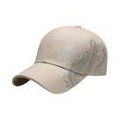 Boné De Beisebol Casual Estilo Chinês Com Padrão De Dragão Ajustável, Chapéu Versátil Para Boné De Beisebol Casual Estilo Chinês Com Padrão De Dragão Ajustável, Chapéu Versátil Para