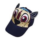 Boné de beisebol Chases Anime Snapback Cotton 48-54cm