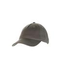 Boné de beisebol Chef Works Cool Vent Grey unissex tamanho único
