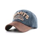 Boné de beisebol Ciants Anime Snapback Hat Hip Hop Denim 55-60cm Boné de beisebol Ciants Anime Snapback Hat Hip Hop Denim 55-60cm