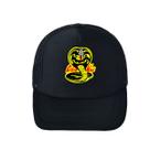 Boné de beisebol Cobras Kais Masculino Sports Leisure Hat Snapback