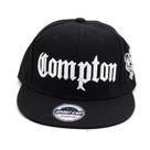 Boné de beisebol Compton S Anime para crianças 56-58 cm ajustável Boné de beisebol Compton S Anime para crianças 56-58 cm ajustável