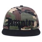 Boné de beisebol Comptons Anime Hat Camo para homens e mulheres