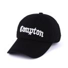 Boné de beisebol Comptons Anime Hat para homens e mulheres