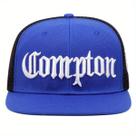 Boné de beisebol Comptons Anime Snapback Hat Algodão 56-61cm