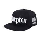 Boné de beisebol Comptons Anime Snapback Hat de algodão 55-60cm