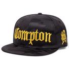 Boné de beisebol Comptons Anime Snapback Hat em fibra acrílica