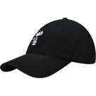 Boné de beisebol Concept One Peanuts Snoopy Joe Cool Black