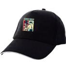 Boné de beisebol Cowboy Bebop Anime masculino feminino esportivo de algodão