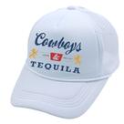 Boné de beisebol Cowboys Tequilas Anime para crianças 56-58cm Boné de beisebol Cowboys Tequilas Anime para crianças 56-58cm