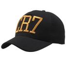 Boné de beisebol CR7S, chapéu de anime para homens e mulheres