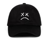 Boné de beisebol Cryings Faces Anime Summer Trucker para homens Boné de beisebol Cryings Faces Anime Summer Trucker para homens