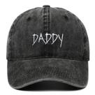 Boné de beisebol Daddy's Anime Summer Trucker para homens