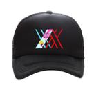 Boné de beisebol Darlings in Franxxs Anime Snapback Unissex