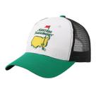 Boné de beisebol de malha de poliéster Trucker tamanho ajustável 56-59cm