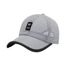 Boné De Beisebol De Verão Com Proteção UV E Malha Respirável, Ajustável Com Fecho Snapback, Chapéu