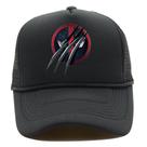 Boné de beisebol Deadpool Anime Summer Trucker para adultos